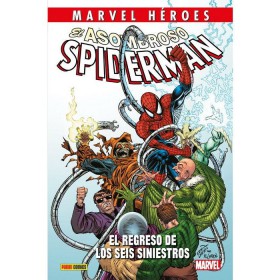 El Asombroso Spiderman El regreso de los Seis Siniestros